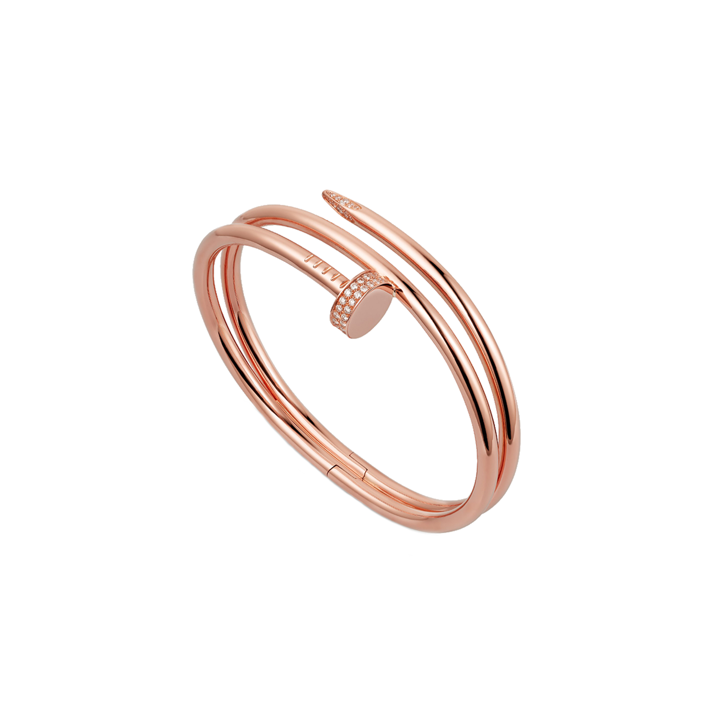 Ca*t*er  juste un clou bracelet n6708417